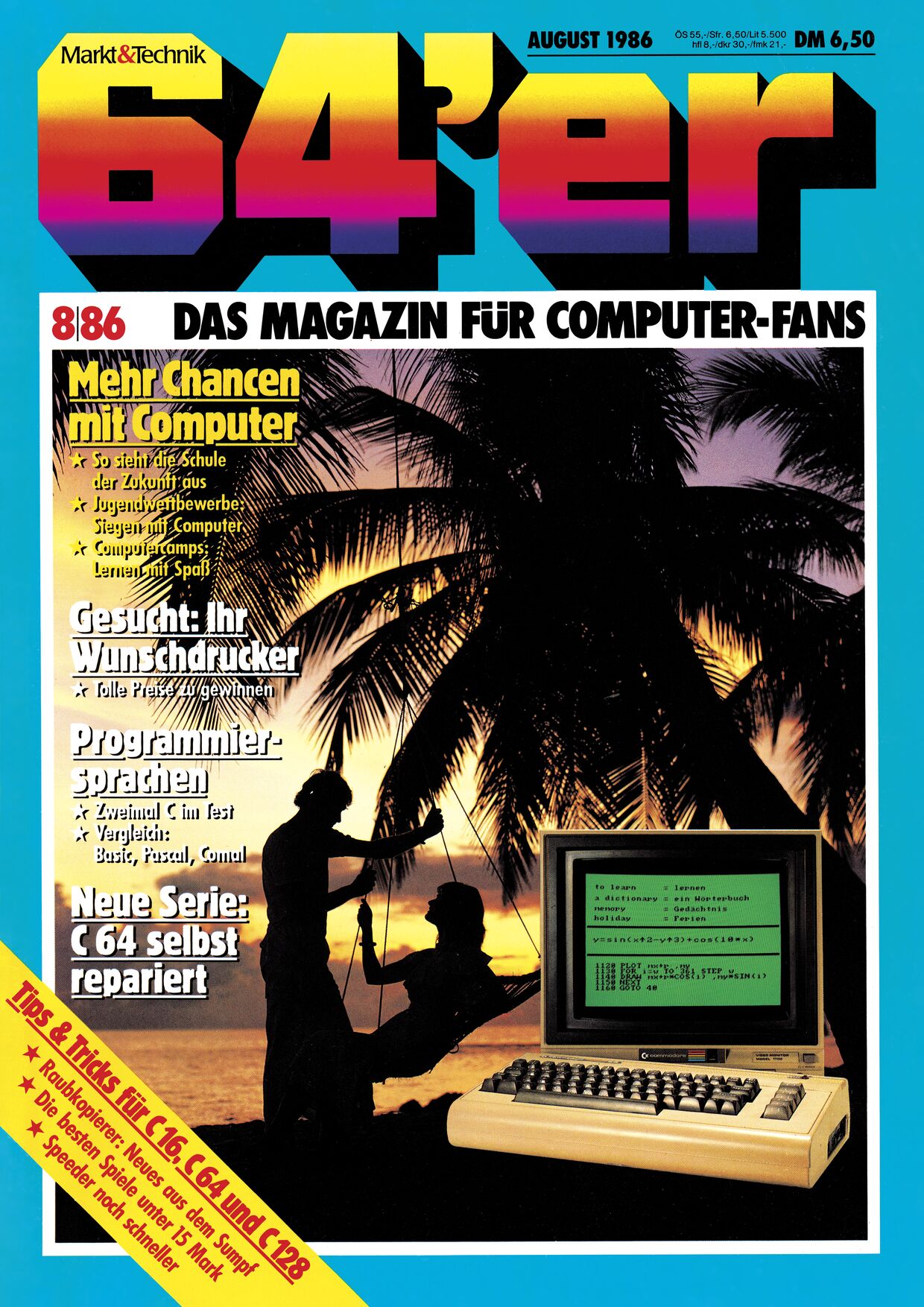 Screenshot 64'er