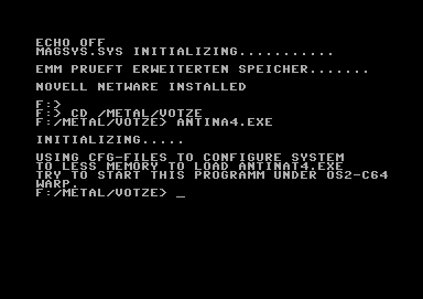 Screenshot Ausgabe 04 – 1996