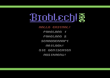 Screenshot Bioblech