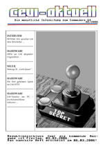 Screenshot Februar 2006