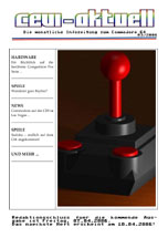 Screenshot März 2006