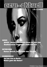 Screenshot Oktober 2006