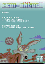 Screenshot Juni 2007