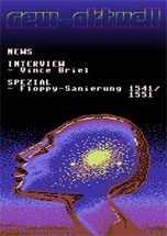 Screenshot Juli 2007