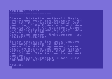 Screenshot Ausgabe 03