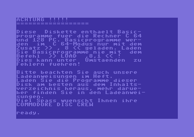 Screenshot Ausgabe 04
