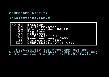 Screenshot Ausgabe 27