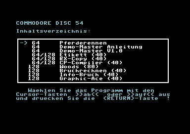 Screenshot Ausgabe 54