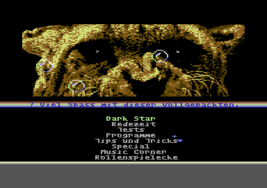 Screenshot Ausgabe 02 – Juli 1995