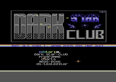 Screenshot Ausgabe 07 – Februar 1996