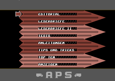 Screenshot Ausgabe 08 – März 1996