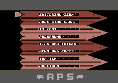 Screenshot Ausgabe 10 – Mai 1996