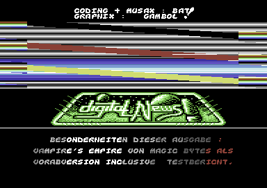 Screenshot Ausgabe 3/1988
