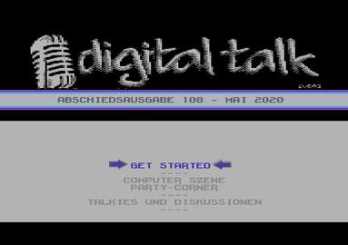 Screenshot Ausgabe 108 – Mai 2020