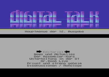 Screenshot Ausgabe 012 – April 1995
