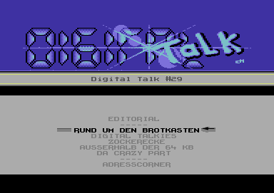 Screenshot Ausgabe 029 – Februar 1998