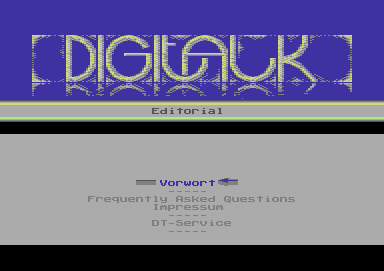 Screenshot Ausgabe 037 – Juni 1999