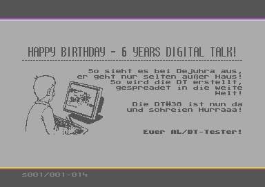Screenshot Ausgabe 038 – August 1999
