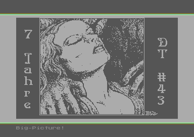 Screenshot Ausgabe 043 – Juni 2000