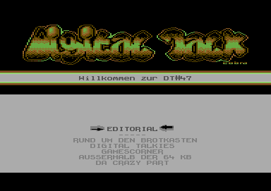Screenshot Ausgabe 047 – Februar 2001