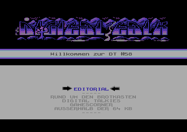 Screenshot Ausgabe 058 – Dezember 2002