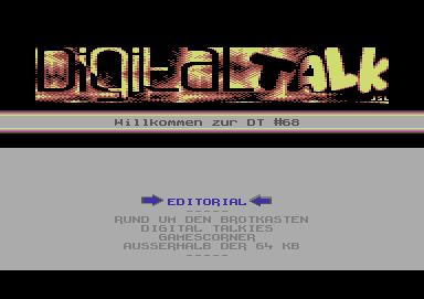 Screenshot Ausgabe 068 – August 2004