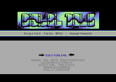Screenshot Ausgabe 072 – Mai 2005