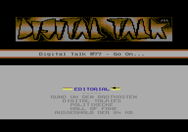 Screenshot Ausgabe 077 – Februar 2006