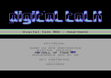 Screenshot Ausgabe 080 – Mai 2007