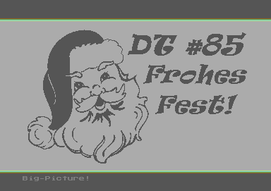 Screenshot Ausgabe 085 – Dezember 2008
