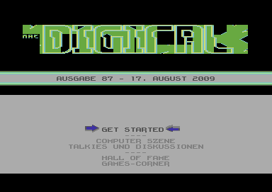 Screenshot Ausgabe 087 – August 2009