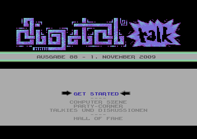 Screenshot Ausgabe 088 – November 2009