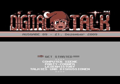 Screenshot Ausgabe 089 – Dezember 2009