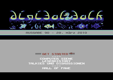 Screenshot Ausgabe 090 – März 2010
