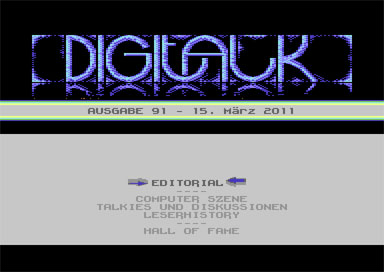 Screenshot Ausgabe 091 – März 2011