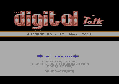 Screenshot Ausgabe 093 – November 2011