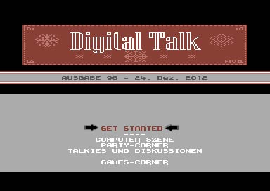 Screenshot Ausgabe 96 – Dezember 2012