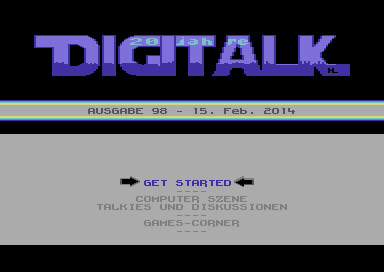Screenshot Ausgabe 98 – Februar 2014