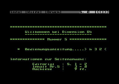 Screenshot Ausgabe 05