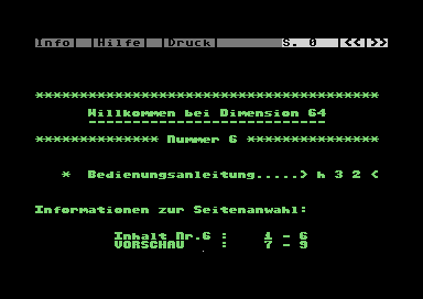 Screenshot Ausgabe 06