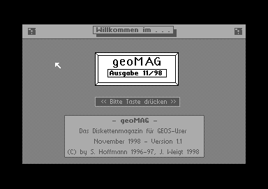 Screenshot Ausgabe 16 – November 1998