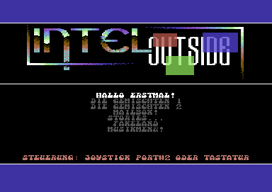 Screenshot Ausgabe 03 – August 1999