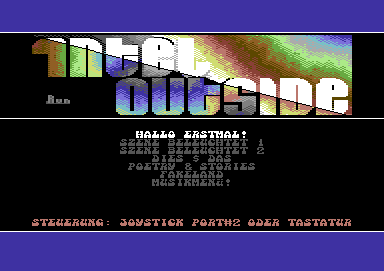 Screenshot Ausgabe 06 – Februar 2000
