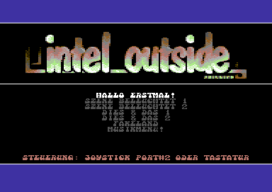 Screenshot Ausgabe 08 – Juli 2000