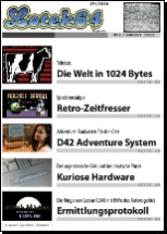 Screenshot Ausgabe 51 – August 2015