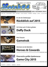 Screenshot Ausgabe 52 – Dezember 2015