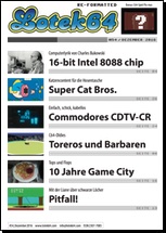 Screenshot Ausgabe 54 – Dezember 2016