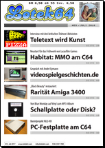 Screenshot Ausgabe 55 – Juli 2017