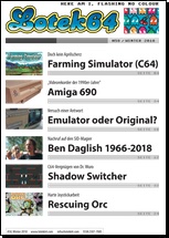 Screenshot Ausgabe 58 – Winter 2018