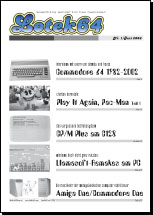 Screenshot Ausgabe 01 – Juni 2002